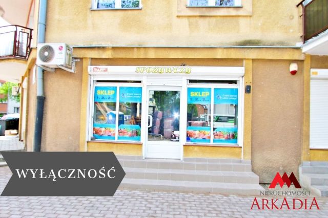 Lokal Włocławek Centrum, ul. Jagiellońska. Zdjęcie 1