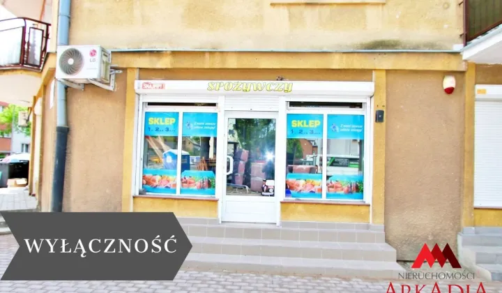 Lokal Włocławek Centrum, ul. Jagiellońska