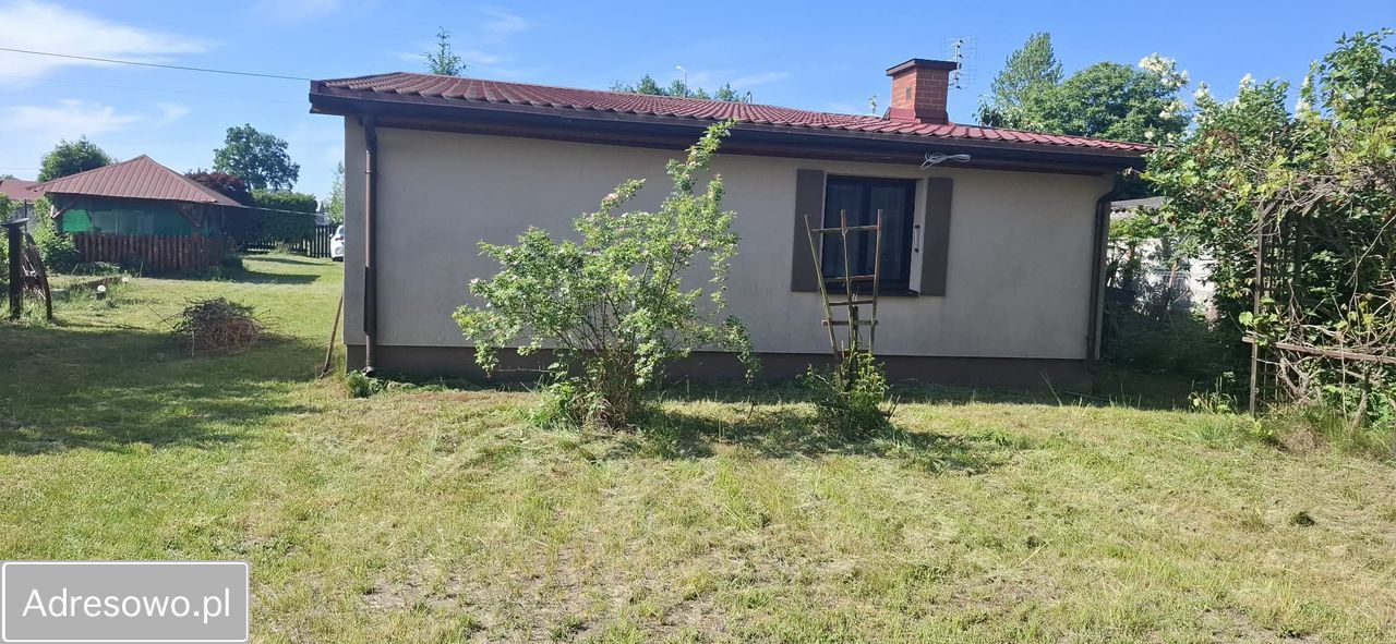 dom wolnostojący, 3 pokoje Borki. Zdjęcie 17