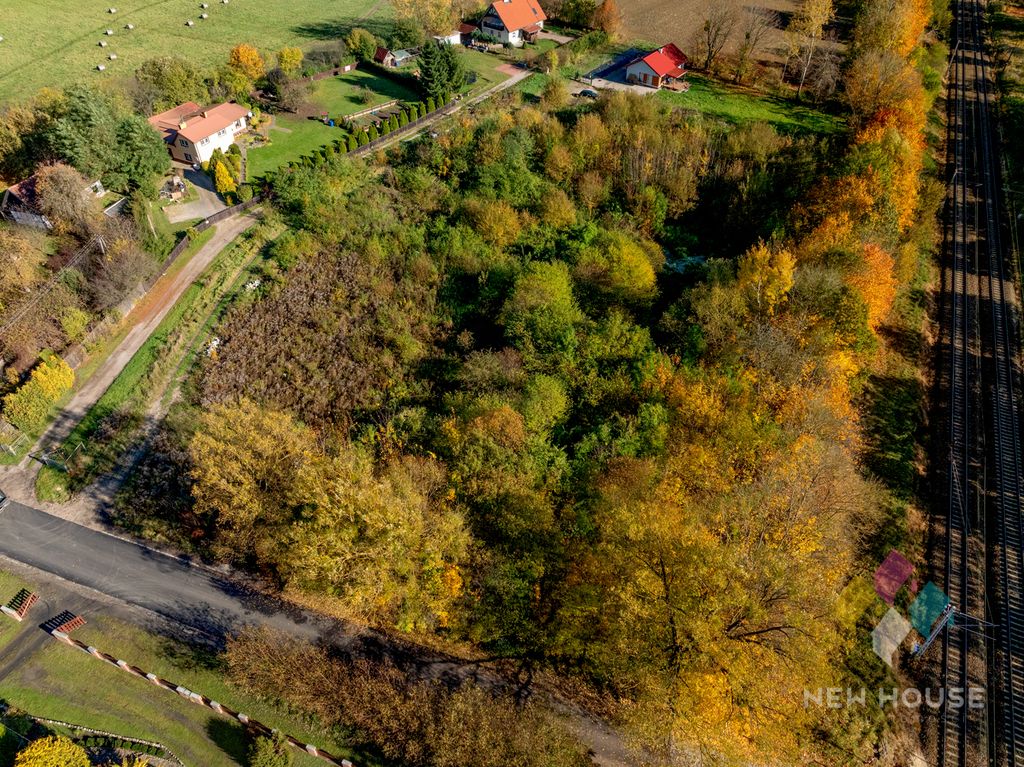 Działka budowlana Unieszewo. Zdjęcie 15