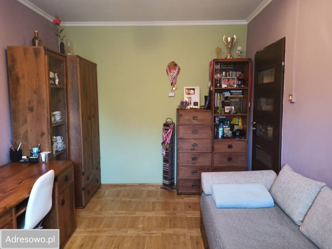 Mieszkanie 3-pokojowe Tyszowce, ul. Wielka. Zdjęcie 8