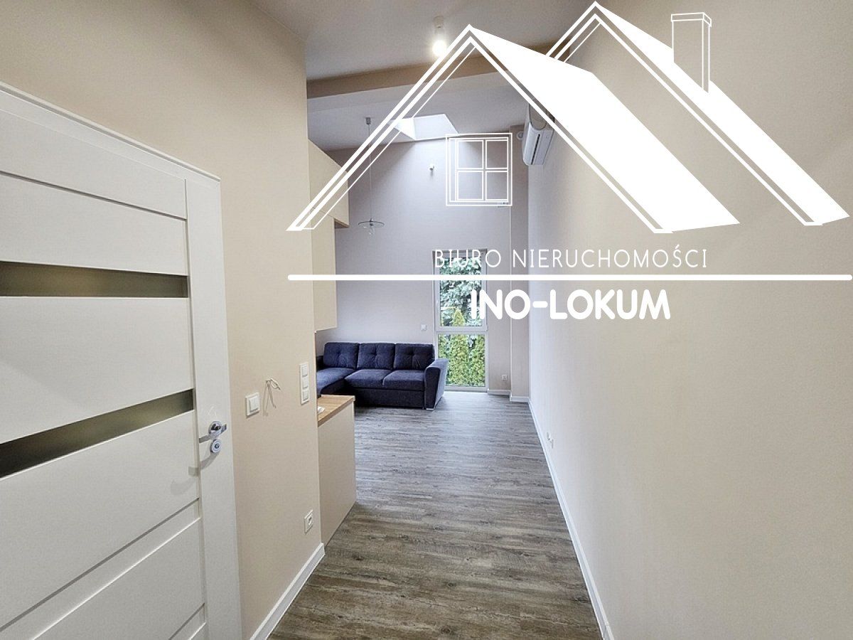 Mieszkanie 1-pokojowe Inowrocław, ul. Stanisława Przybyszewskiego. Zdjęcie 3