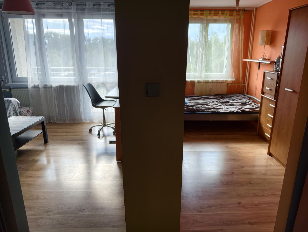 Mieszkanie 2-pokojowe Ruda Śląska Nowy Bytom, ul. Jana Stefana Dworaka. Zdjęcie 26