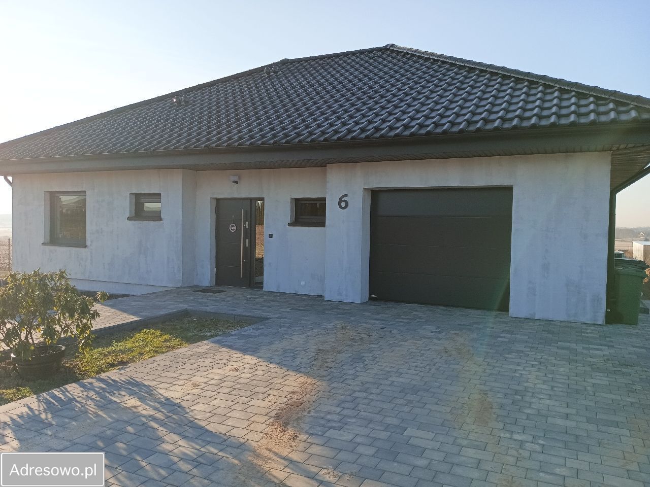 dom wolnostojący, 4 pokoje Dzierzążenko, ul. Karpiowa