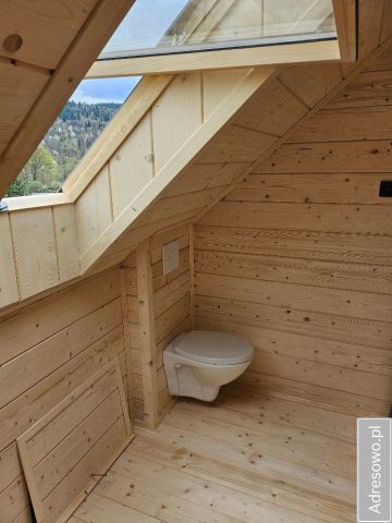 dom wolnostojący, 3 pokoje Zawoja. Zdjęcie 14