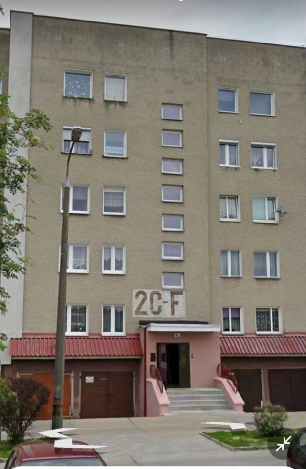 Mieszkanie 2-pokojowe Namysłów, ul. Władysława Stanisława Reymonta