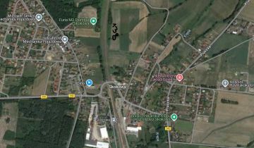Działka inwestycyjna Skokowa