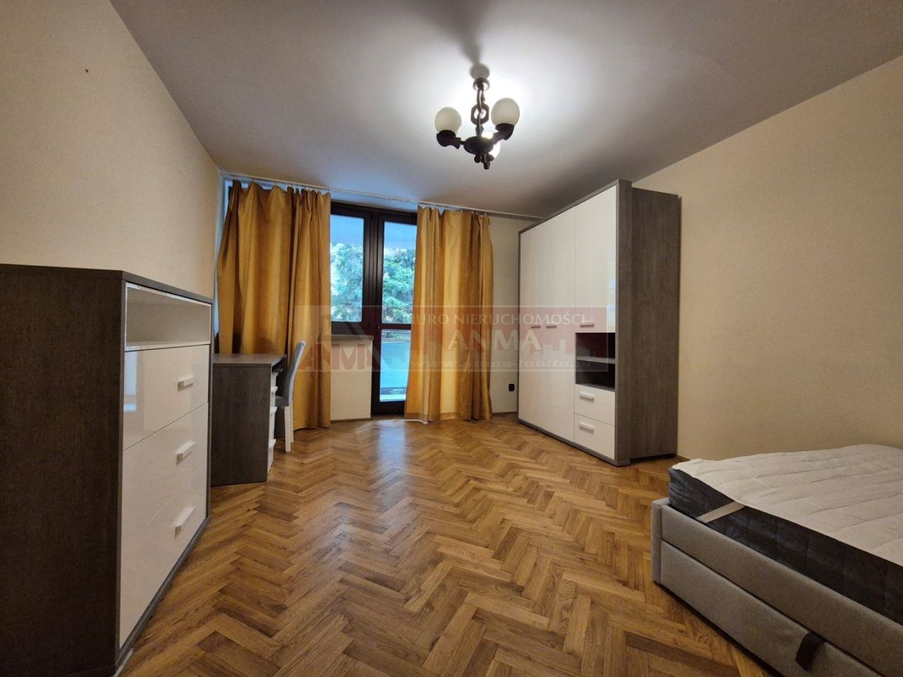 Mieszkanie 4-pokojowe Lublin Śródmieście, ul. Chmielna. Zdjęcie 2
