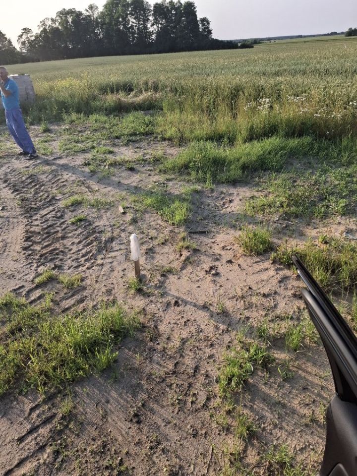 Działka rekreacyjna Lipno. Zdjęcie 2