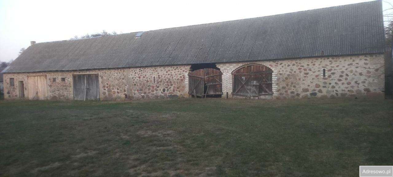 siedlisko, 5 pokoi Mieszołki