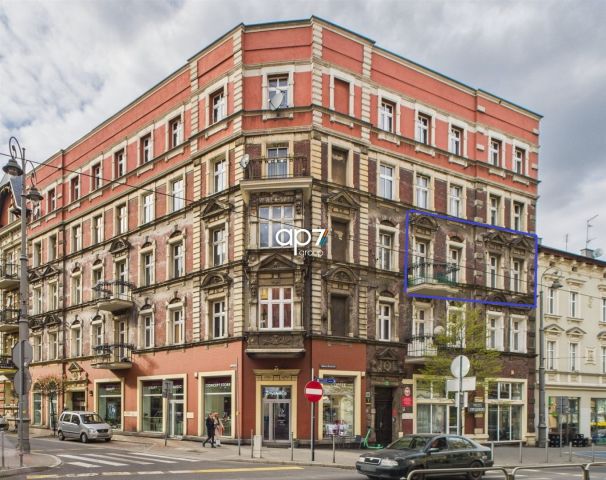 Mieszkanie 3-pokojowe Katowice Śródmieście, ul. Tadeusza Kościuszki. Zdjęcie 20