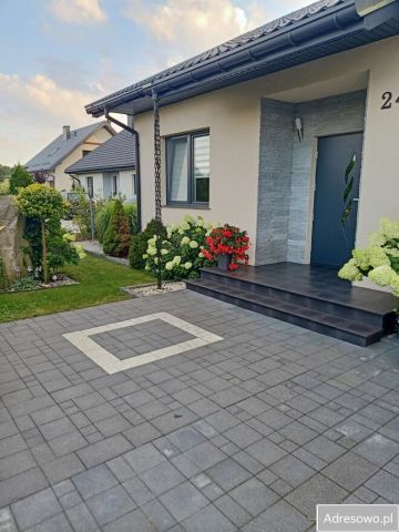 dom wolnostojący, 3 pokoje Łęg Przedmiejski, ul. Leśna. Zdjęcie 1