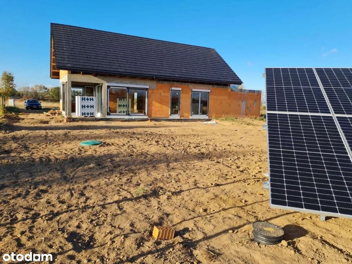 dom wolnostojący, 6 pokoi Świebodzice Ciernie, ul. Łąkowa. Zdjęcie 4