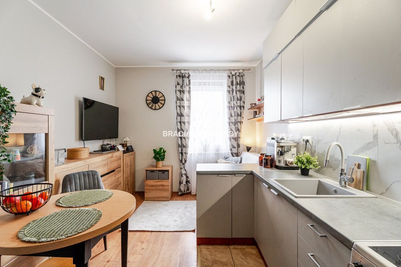 Mieszkanie 2-pokojowe Kraków Podgórze, ul. Myśliwska. Zdjęcie 15