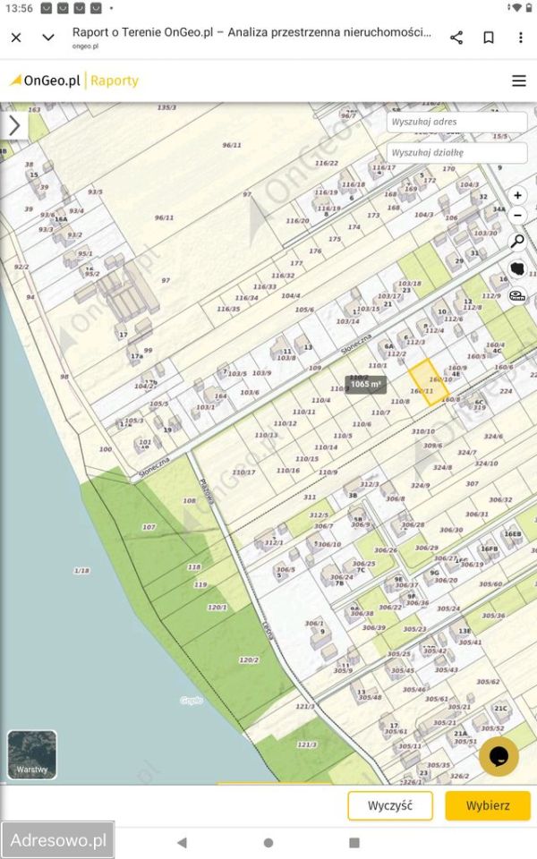 Działka budowlana Kruszwica. Zdjęcie 2