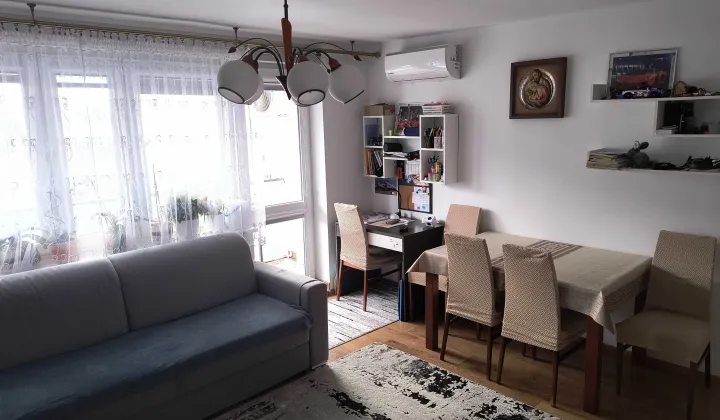 Mieszkanie 3-pokojowe Krasnystaw, ul. Okrzei