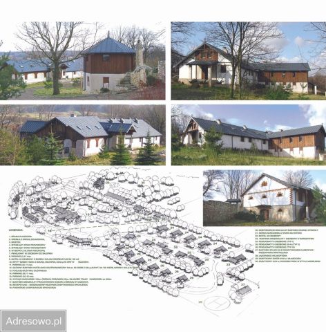 Ośrodek wczasowy Gołyszyn. Zdjęcie 1