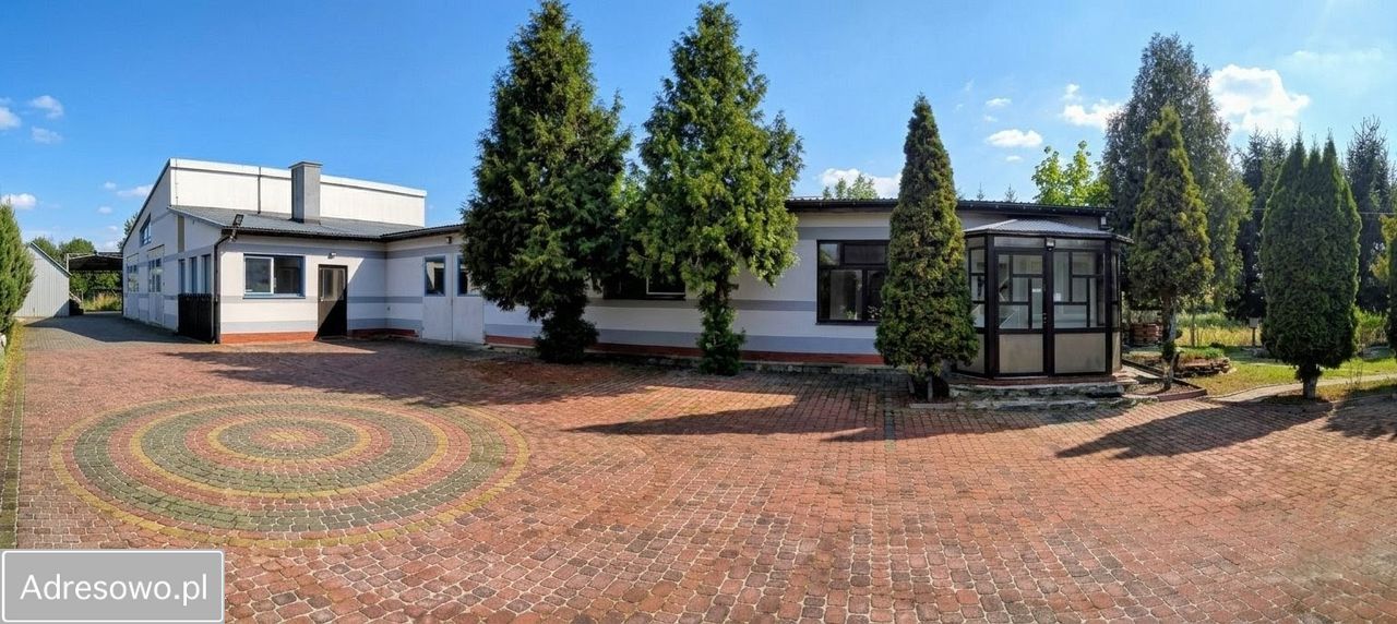 dom wolnostojący, 6 pokoi Ciepielów, ul. Sandomierska. Zdjęcie 3