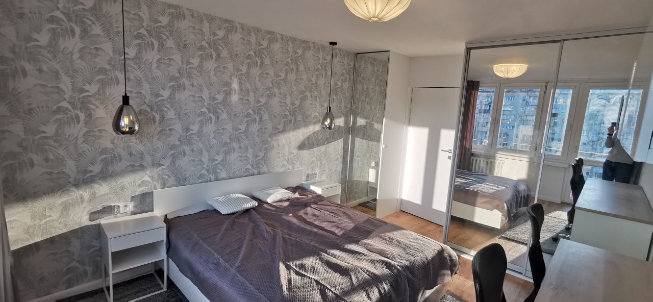 Mieszkanie 2-pokojowe Warszawa Bielany, ul. Dantego Alighieri. Zdjęcie 7