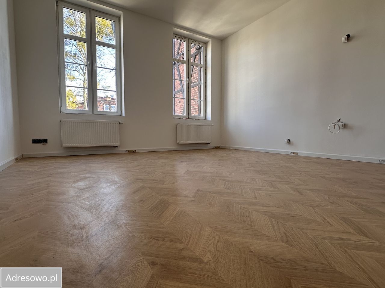 Mieszkanie 3-pokojowe Poznań Grunwald, ul. Jana Matejki. Zdjęcie 1