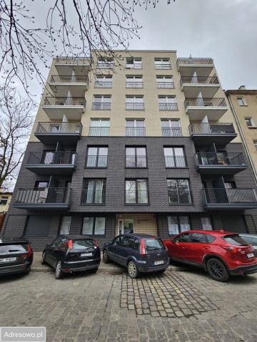 Mieszkanie 1-pokojowe Wrocław Śródmieście, ul. Kaszubska. Zdjęcie 1