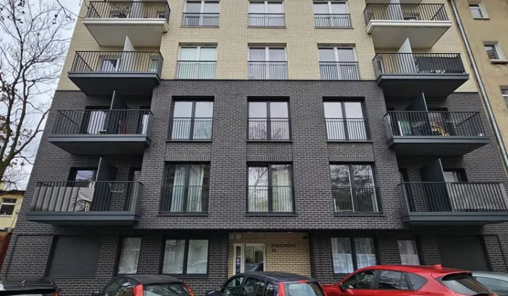 Mieszkanie 1-pokojowe Wrocław Śródmieście, ul. Kaszubska