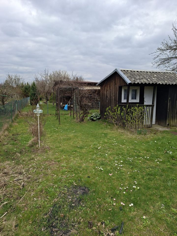 Działka rod Tarnobrzeg Nadole, ul. Przy Zalewie. Zdjęcie 2