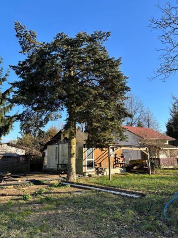 Działka rod Warszawa Targówek, ul. Bystra. Zdjęcie 1