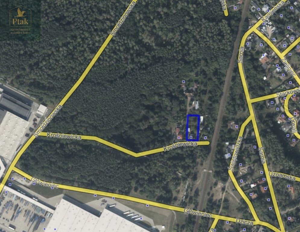 dom wolnostojący, 5 pokoi Poznań Zieliniec. Zdjęcie 20