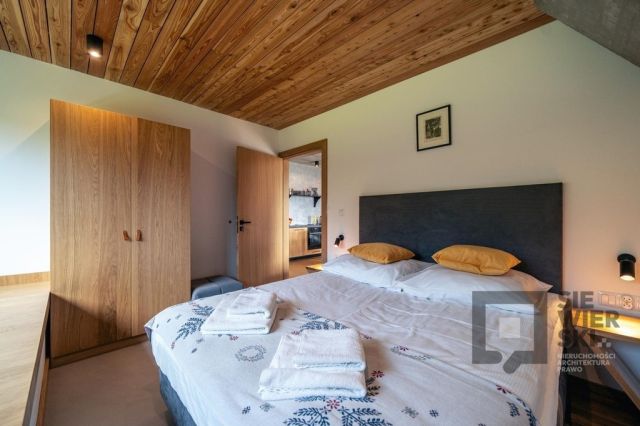 dom wolnostojący, 13 pokoi Kościelisko. Zdjęcie 11