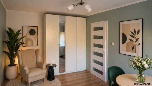 Mieszkanie 1-pokojowe Konstancin-Jeziorna Grapa, ul. Jana Sobieskiego. Zdjęcie 4