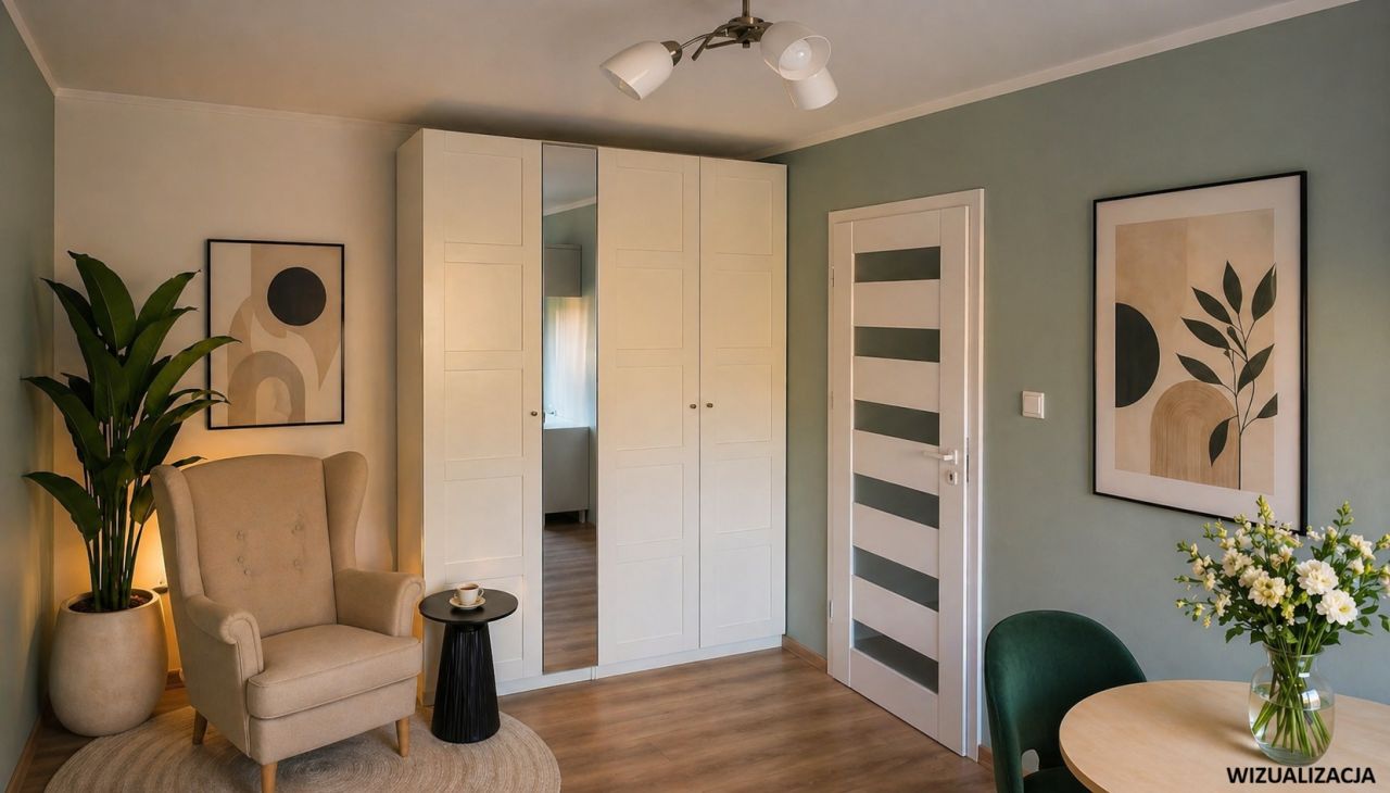 Mieszkanie 1-pokojowe Konstancin-Jeziorna Grapa, ul. Jana Sobieskiego. Zdjęcie 4