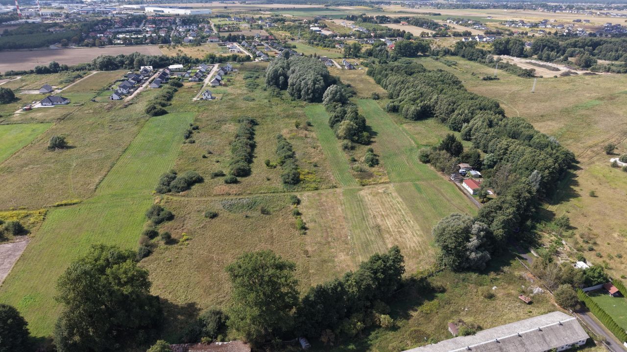 Działka rolno-budowlana Żarowo. Zdjęcie 2