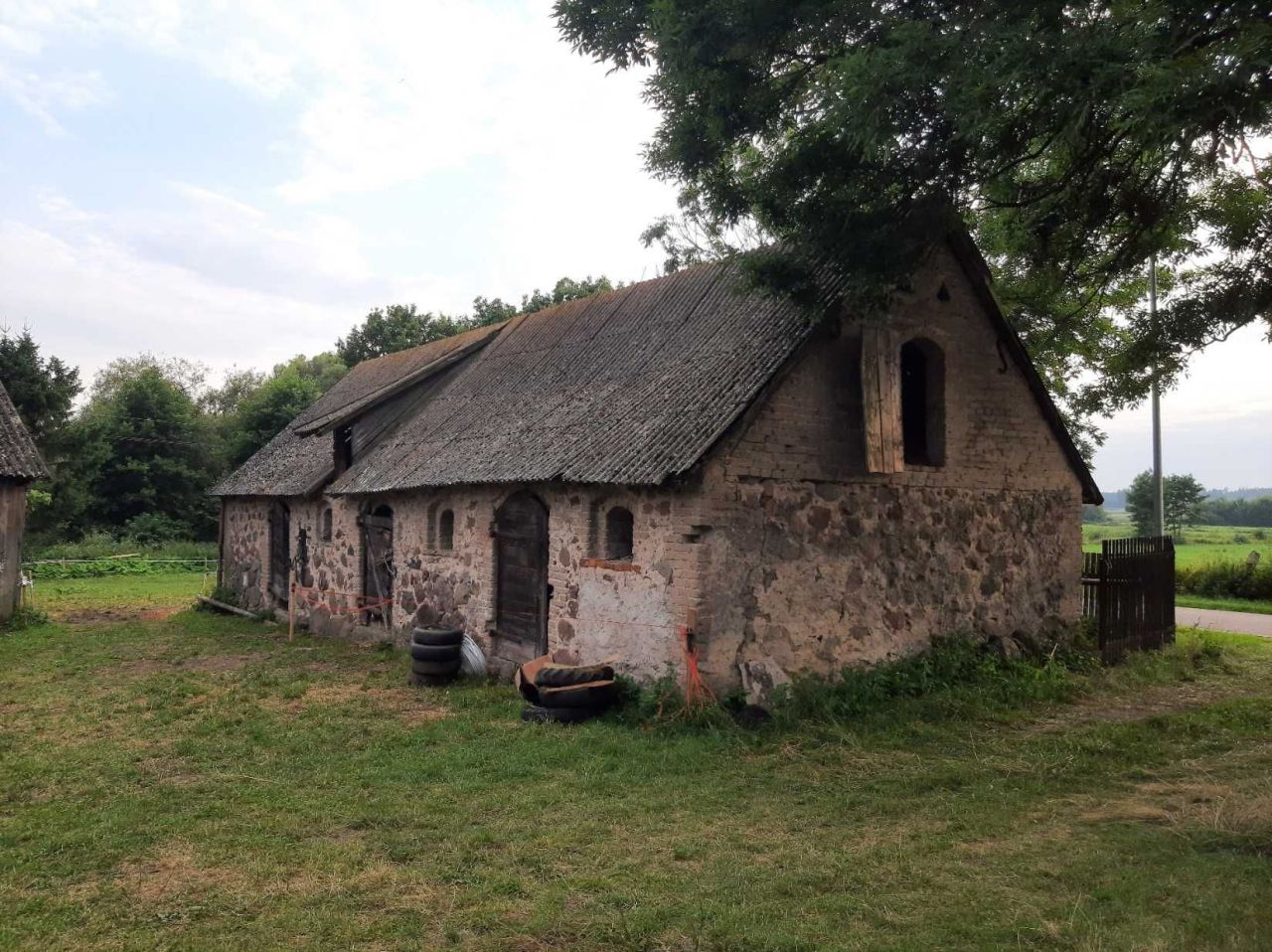 dom wolnostojący, 3 pokoje Grabowo, ul. kpt. Adama Gątkiewicza. Zdjęcie 3