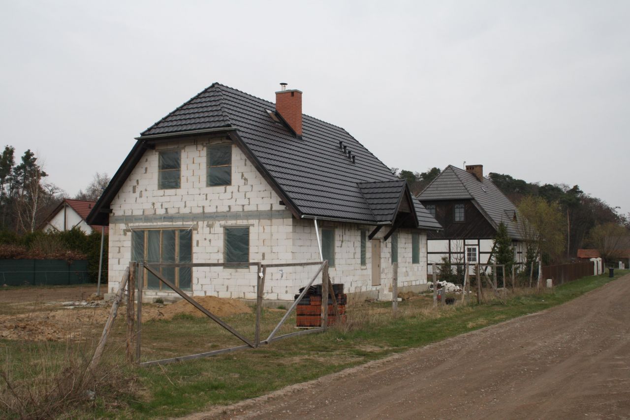 dom wolnostojący, 7 pokoi Mieczewo, ul. Lipowa