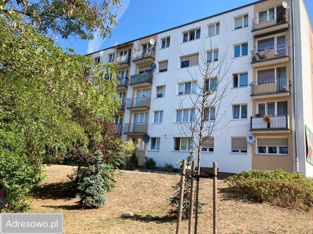 Mieszkanie 3-pokojowe Zielona Góra Centrum, ul. Spółdzielcza. Zdjęcie 1