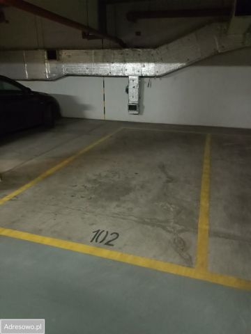 Garaż/miejsce parkingowe Wrocław Klecina, ul. Zabrodzka. Zdjęcie 1