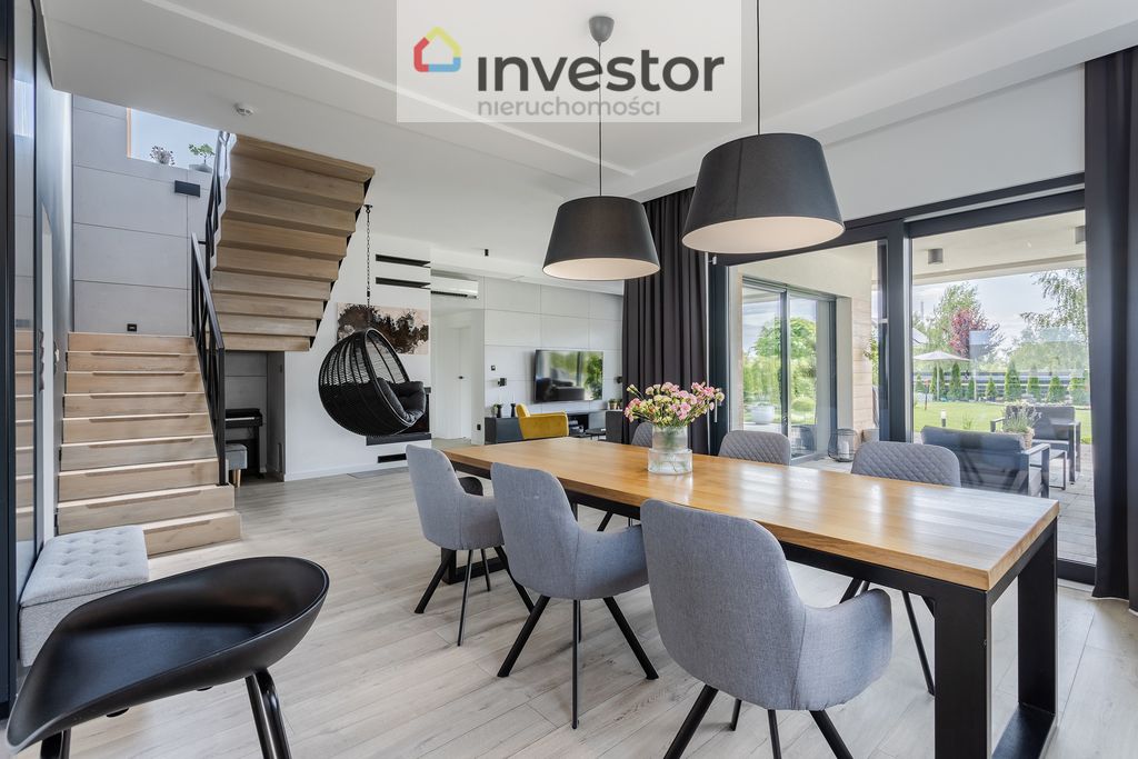 dom wolnostojący, 5 pokoi Zalasewo