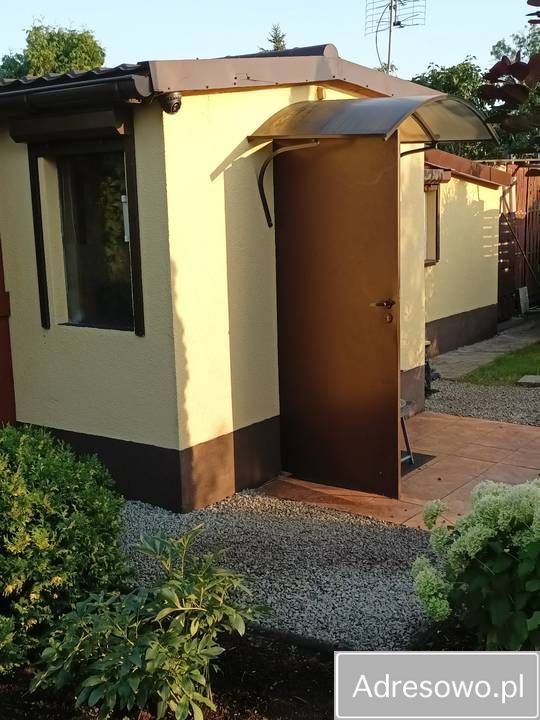 Działka rod Grudziądz Tuszewo, ul. Ludwika Waryńskiego