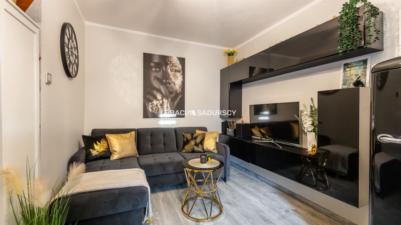 Mieszkanie 1-pokojowe Kraków Grzegórzki, ul. Mogilska