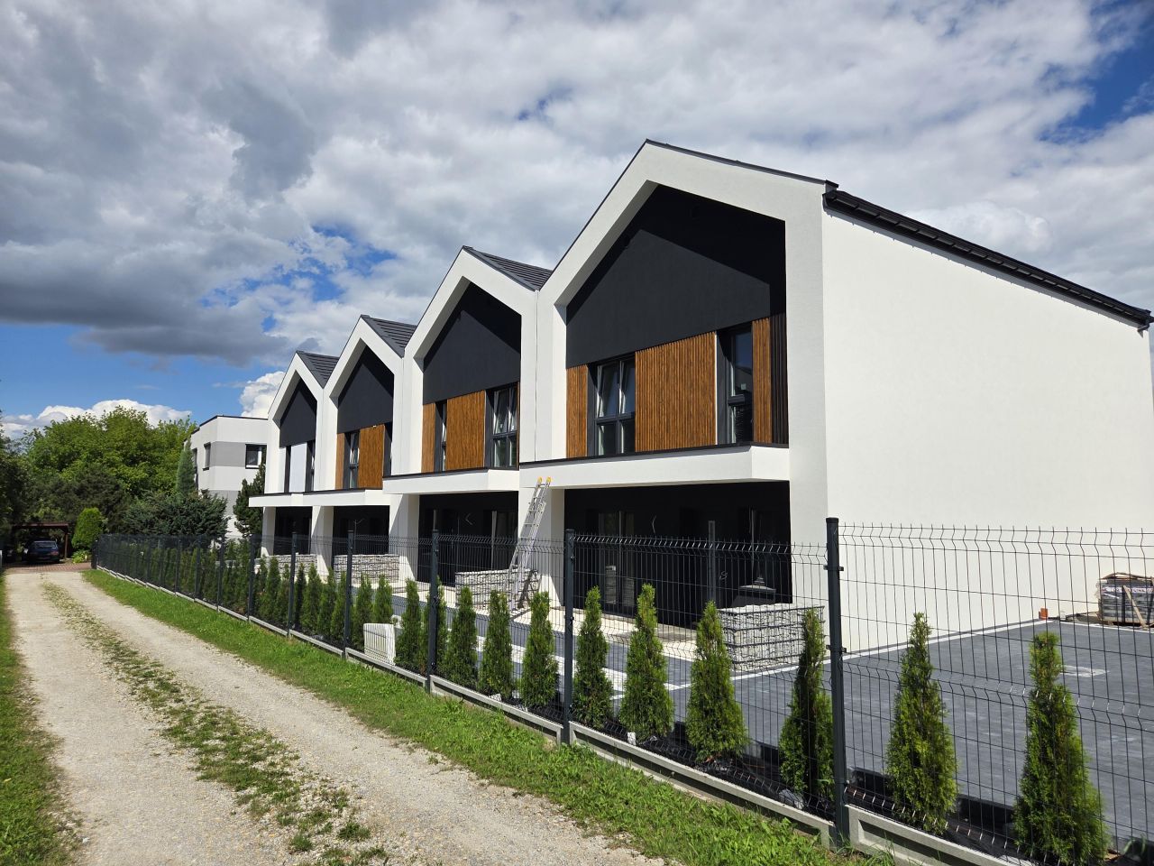 bliźniak, 5 pokoi Gliwice Stare Gliwice, ul. Kozielska. Zdjęcie 2