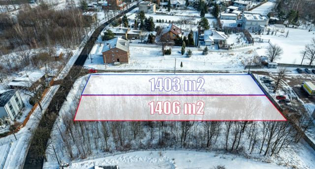 Działka budowlana Mikołów, ul. Nowy Świat. Zdjęcie 4