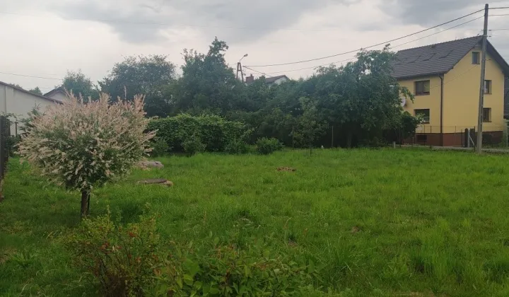 Działka budowlana Mazańcowice