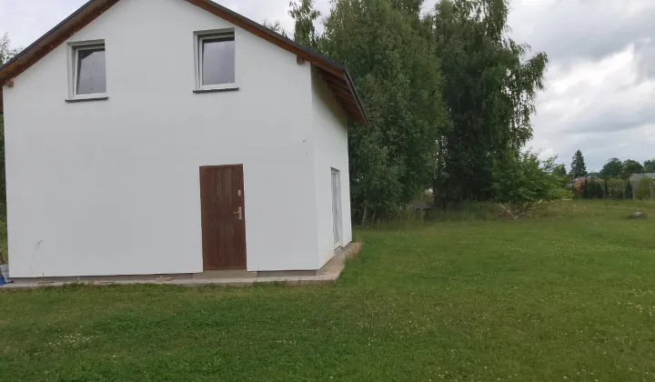 dom wolnostojący, 4 pokoje Gosławice Zalesie