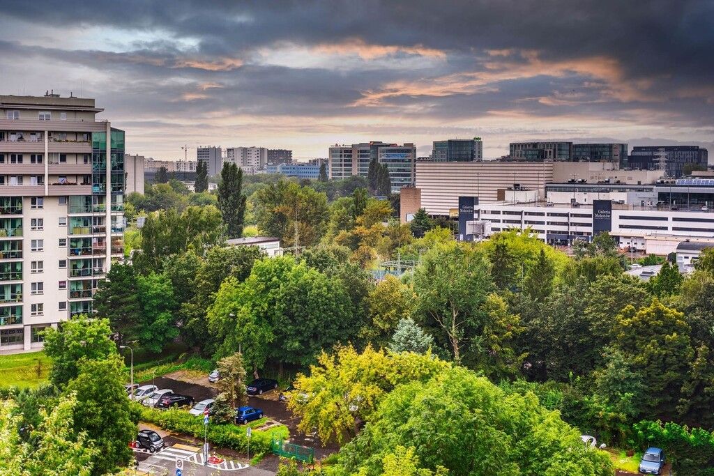 Mieszkanie 2-pokojowe Warszawa Mokotów, ul. Oskara Langego. Zdjęcie 4