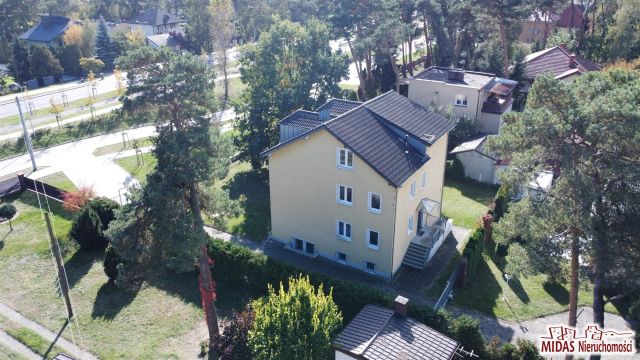 dom wolnostojący, 11 pokoi Włocławek Michelin, al. Jana Pawła II. Zdjęcie 7