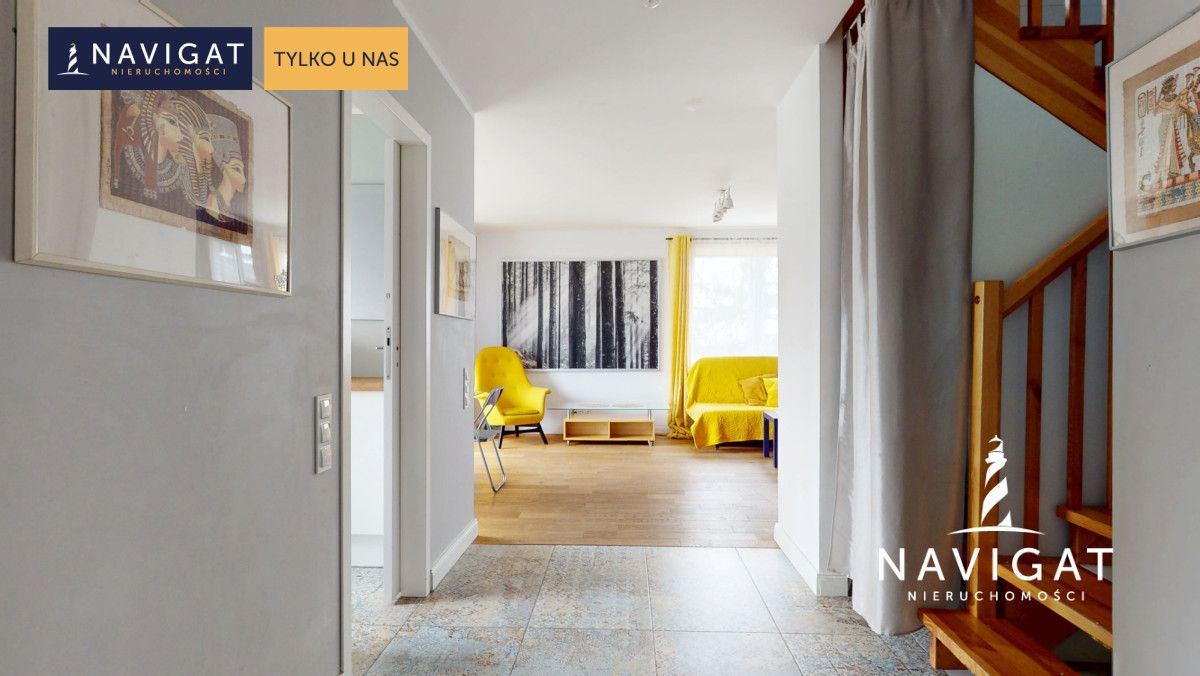 Mieszkanie 4-pokojowe Gdynia Chwarzno-Wiczlino, ul. gen. Mariusza Zaruskiego