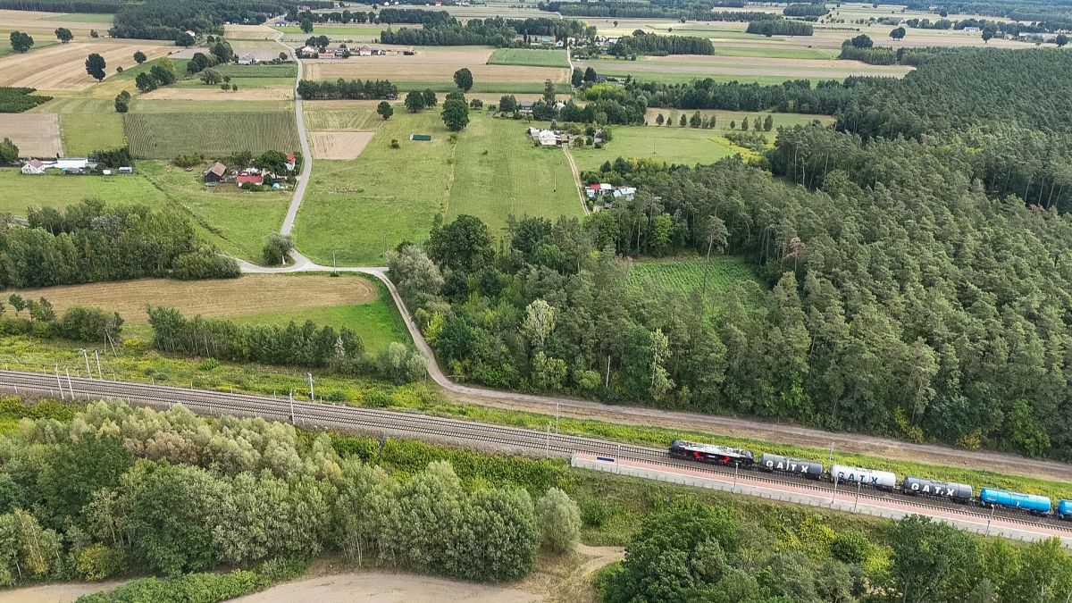 Działka budowlana Psucin, ul. Leśna. Zdjęcie 20