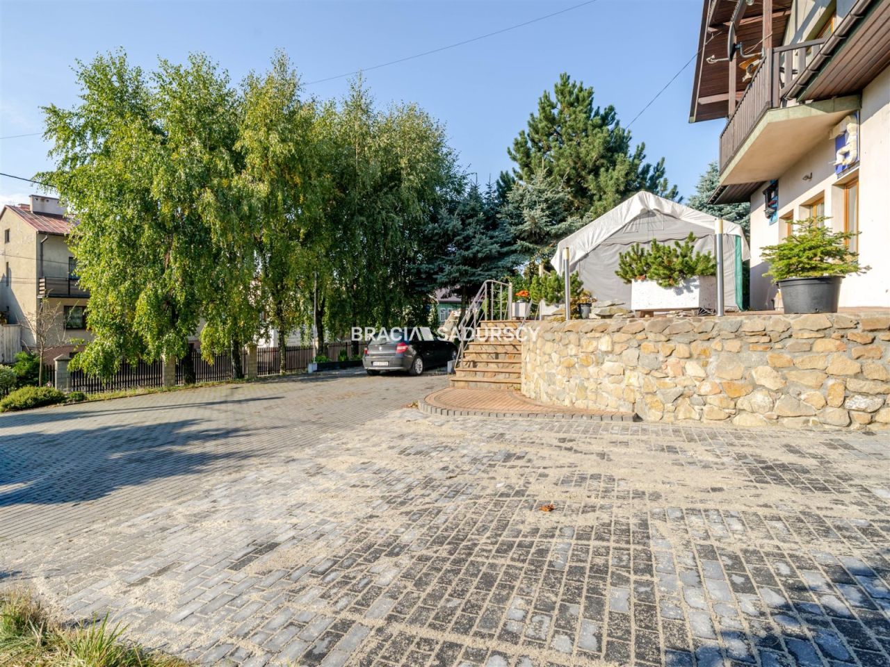 dom wolnostojący, 6 pokoi Skała, ul. Słomnicka. Zdjęcie 33