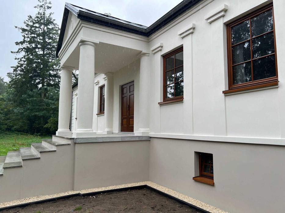 dworek, 8 pokoi Małyń. Zdjęcie 3